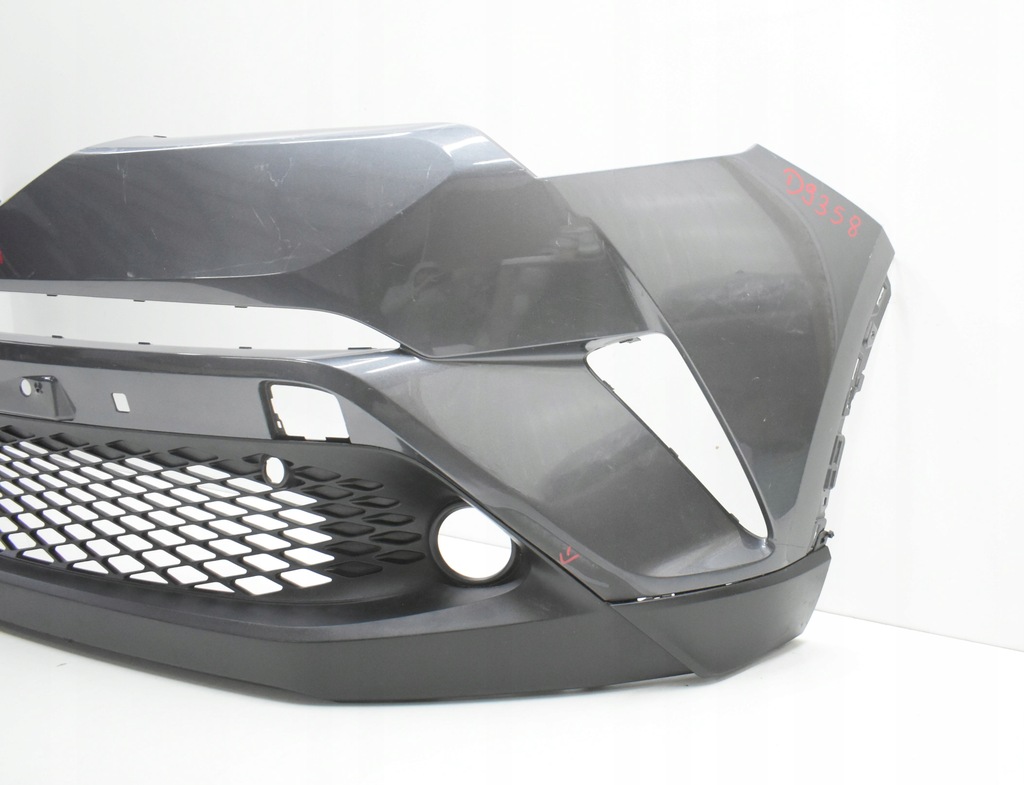 фото №2, Toyota chr ch-r бампер перед передний org