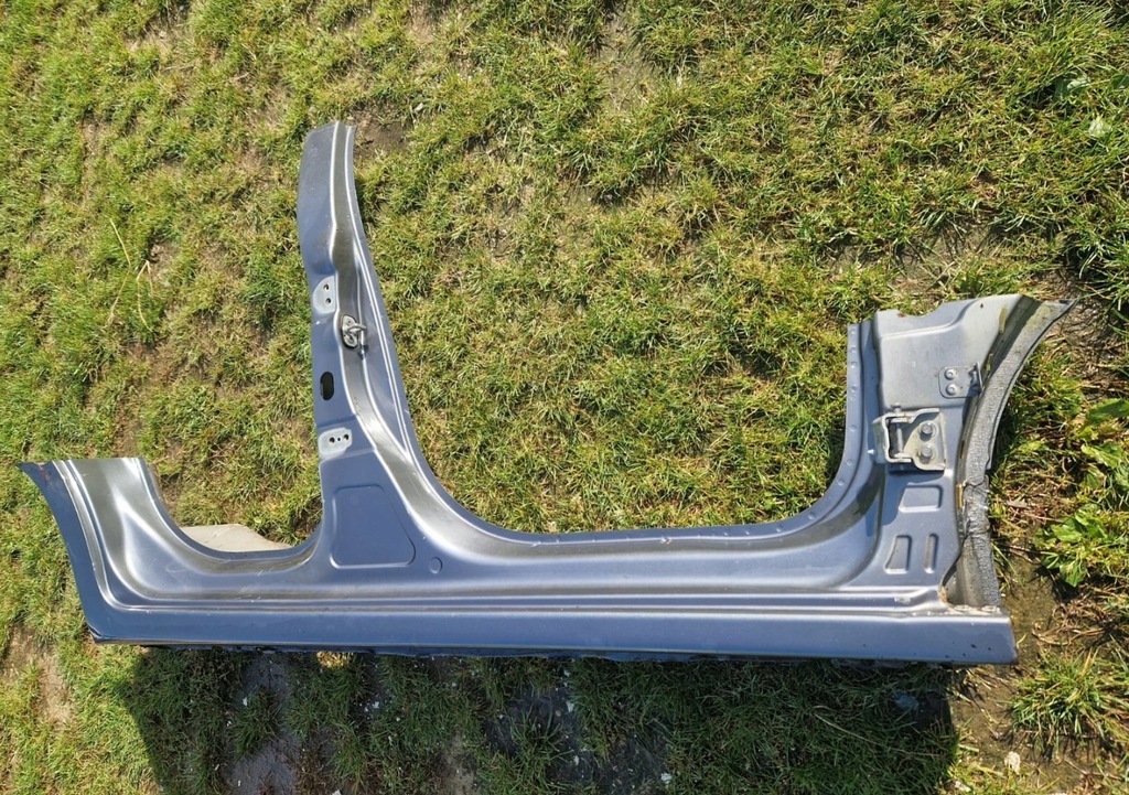 фото №1, Порог правый citroen c3