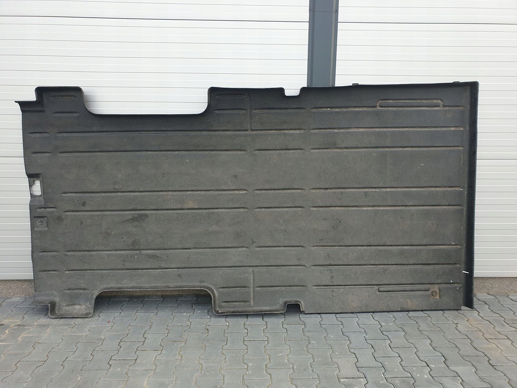 фото №1, Підлога обшивка ford transit mk8