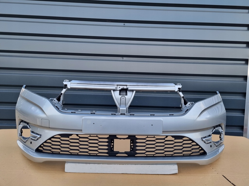 фото №1, Dacia sandero iii 2020- бампер перед оригінал h025