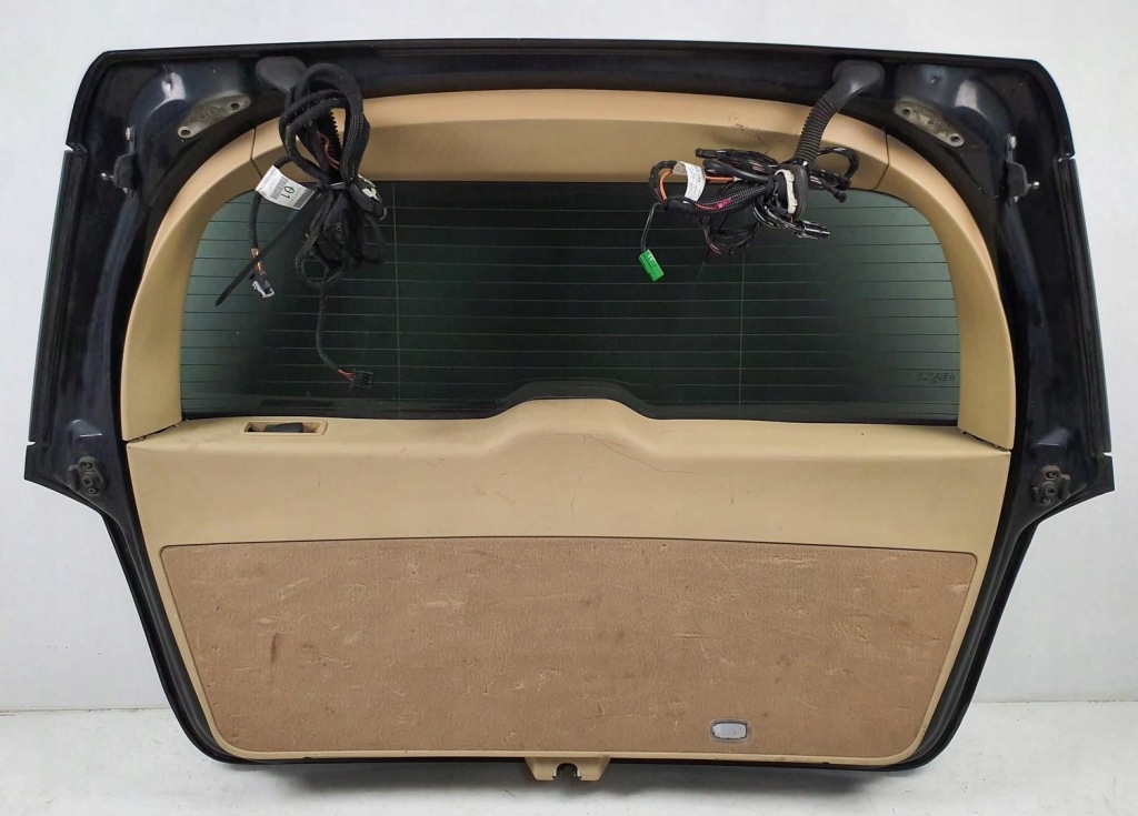 Крышка багажника задняя задний  040 mercedes gl x164 комплектная Киев