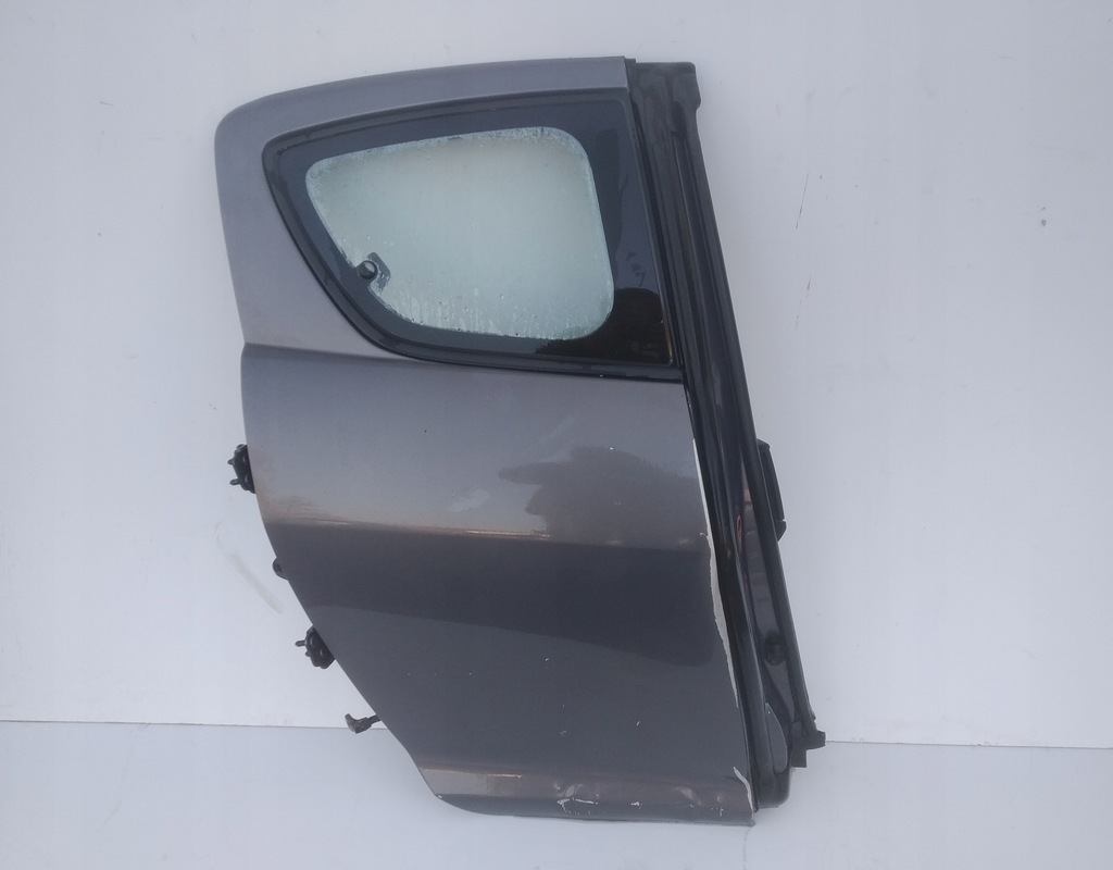 фото №2, Скло двері правий задня mazda rx8 rx-8