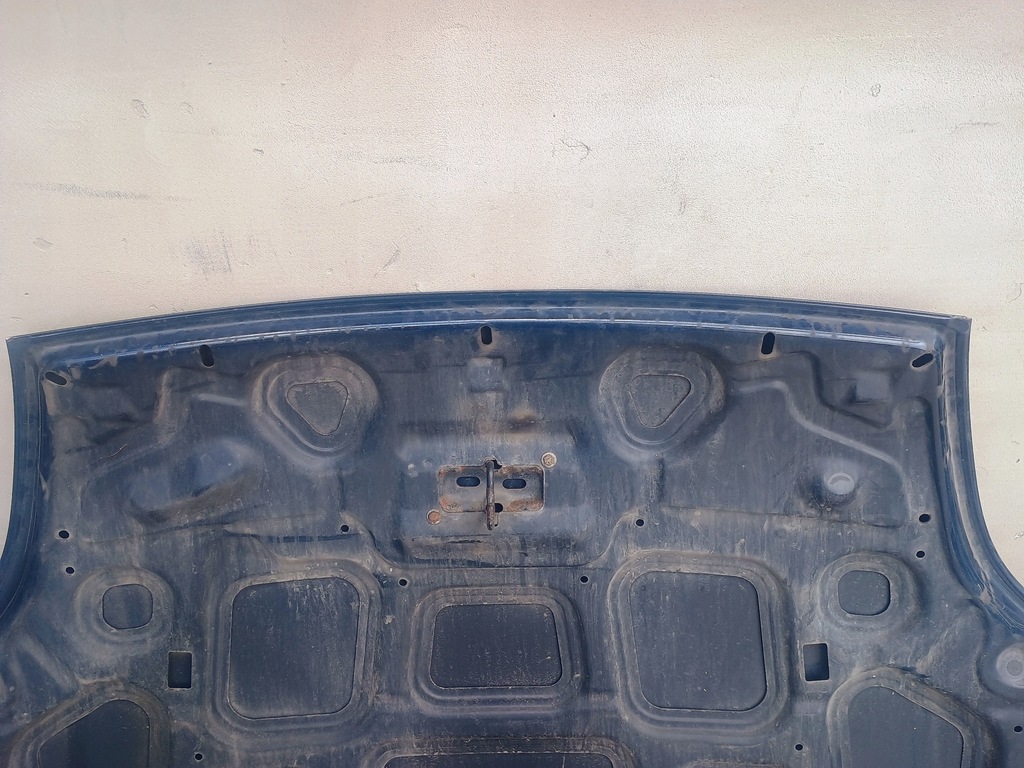 фото №8, Капот ford fiesta mk v