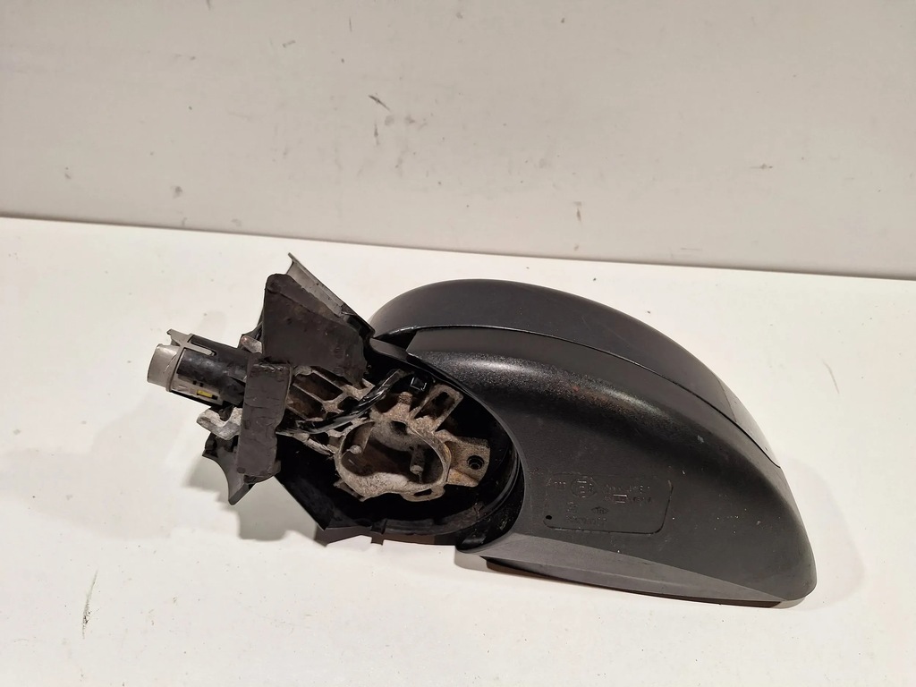 фото №6, Дзеркало ліва renault espace iv 04-10 11pin eu