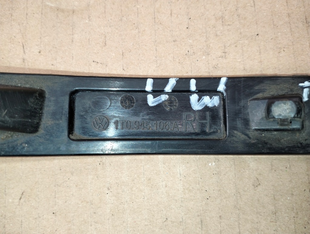 фото №8, Свет отражающий vw touran 07- 10 pr