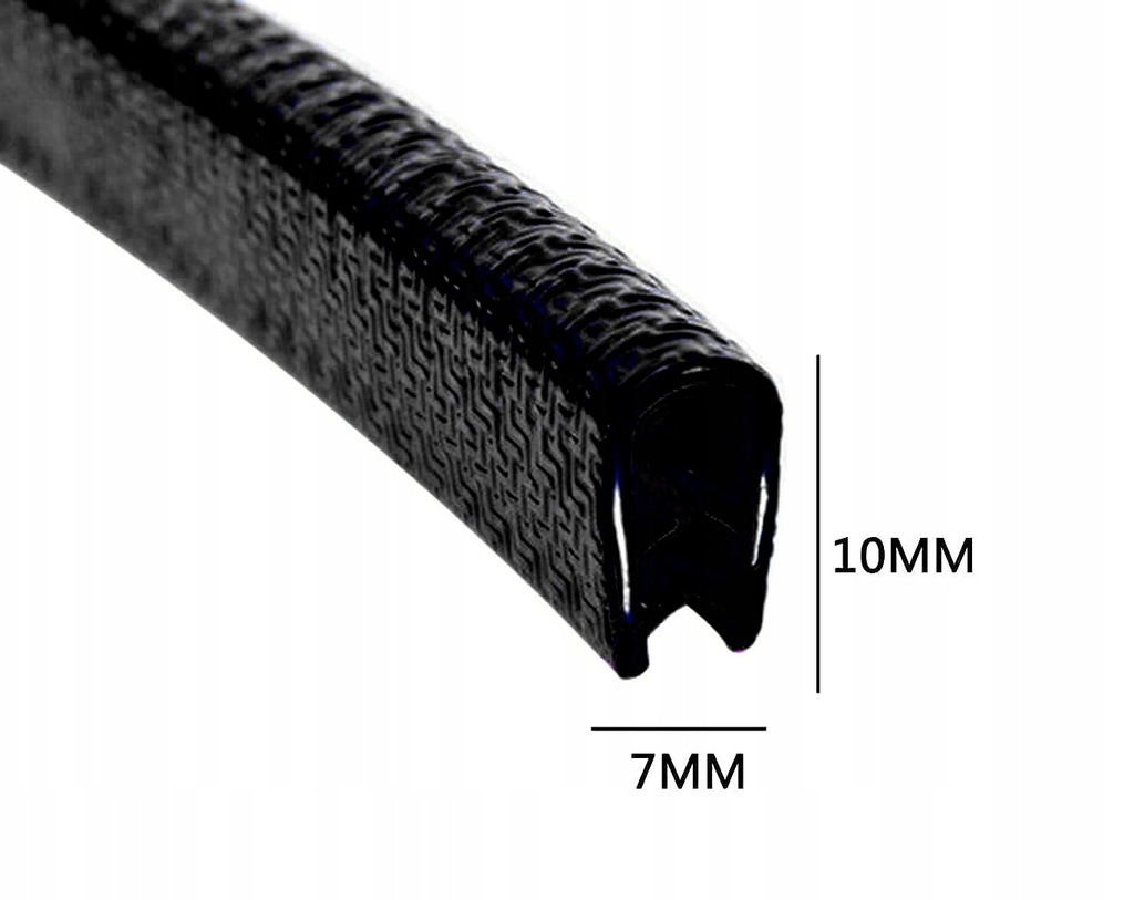 фото №10, Прокладка zbrojona niebieska отбойник стояночный