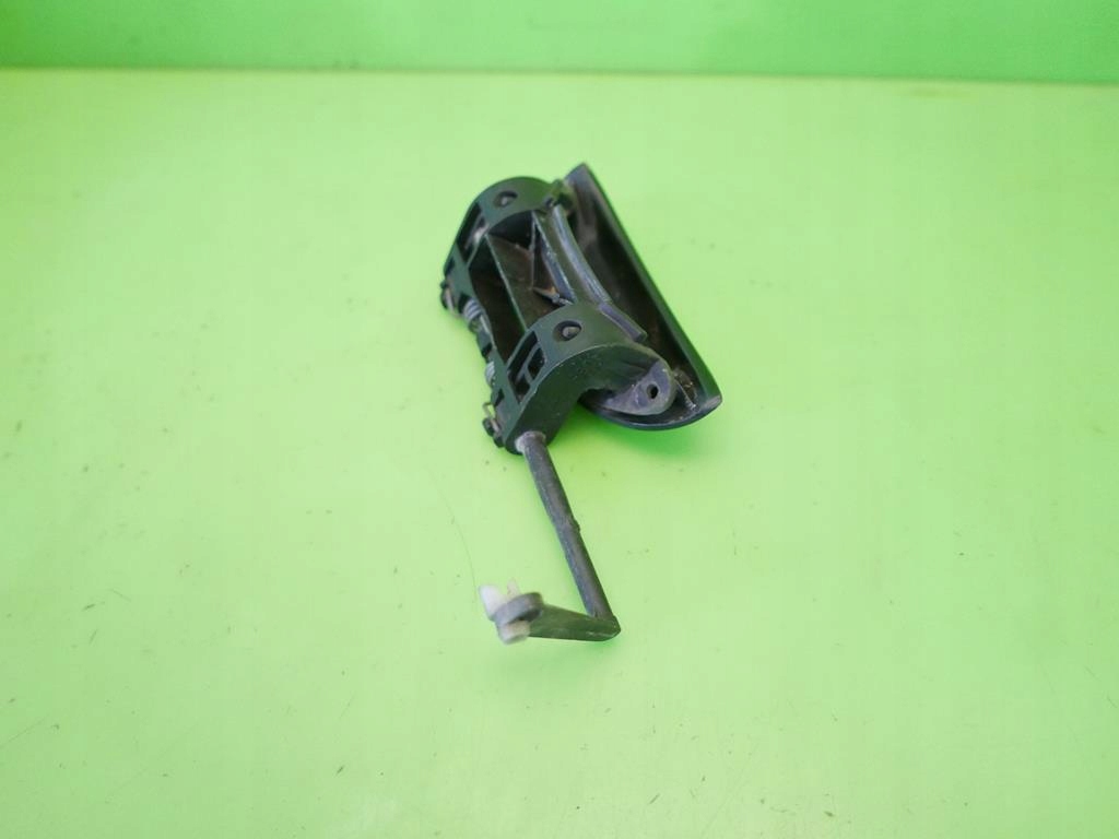 фото №8, Ручка зовнішня ліва перед peugeot 206 phii 03-