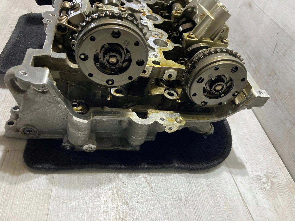 фото №5, Bmw x1 f48 f49 2020 головка вали 1,5