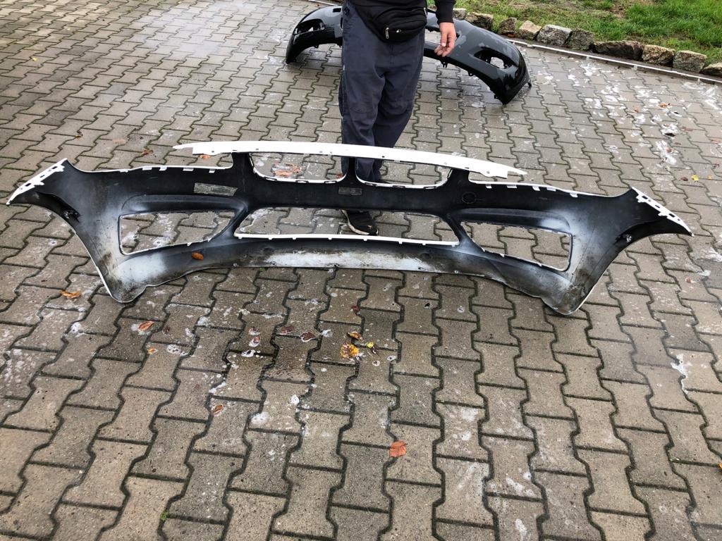 фото №5, Bmw 2 f45 f46 бампер передний оригинальный