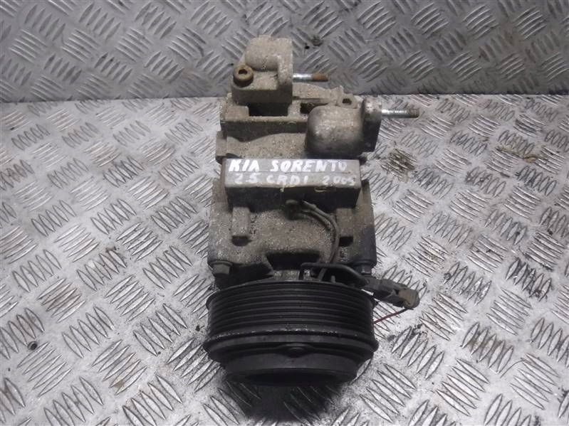 фото №1, Компресор кондиціонера kia sorento i 2.5 crdi