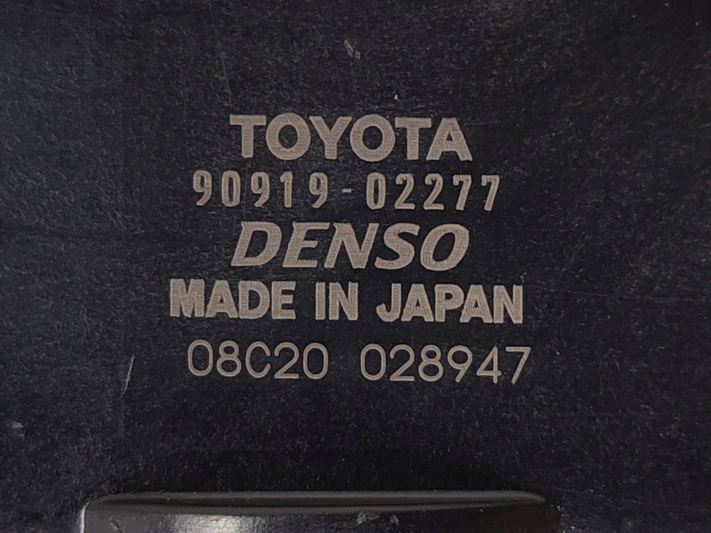 фото №8, Катушка зажигания toyota yaris corolla rav4 v lexus 1.5 2.5 hybrid оригинал