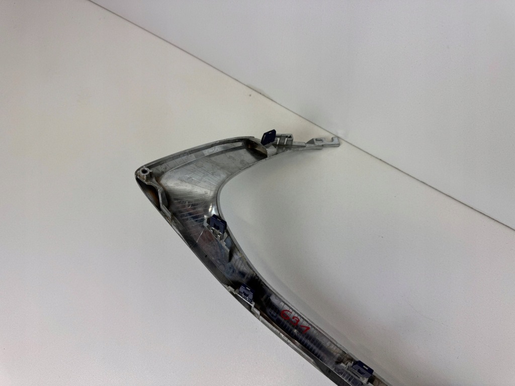 фото №13, Lexus es es300h 18-21 молдинг бампера хром решётка нижняя перед 5312233060