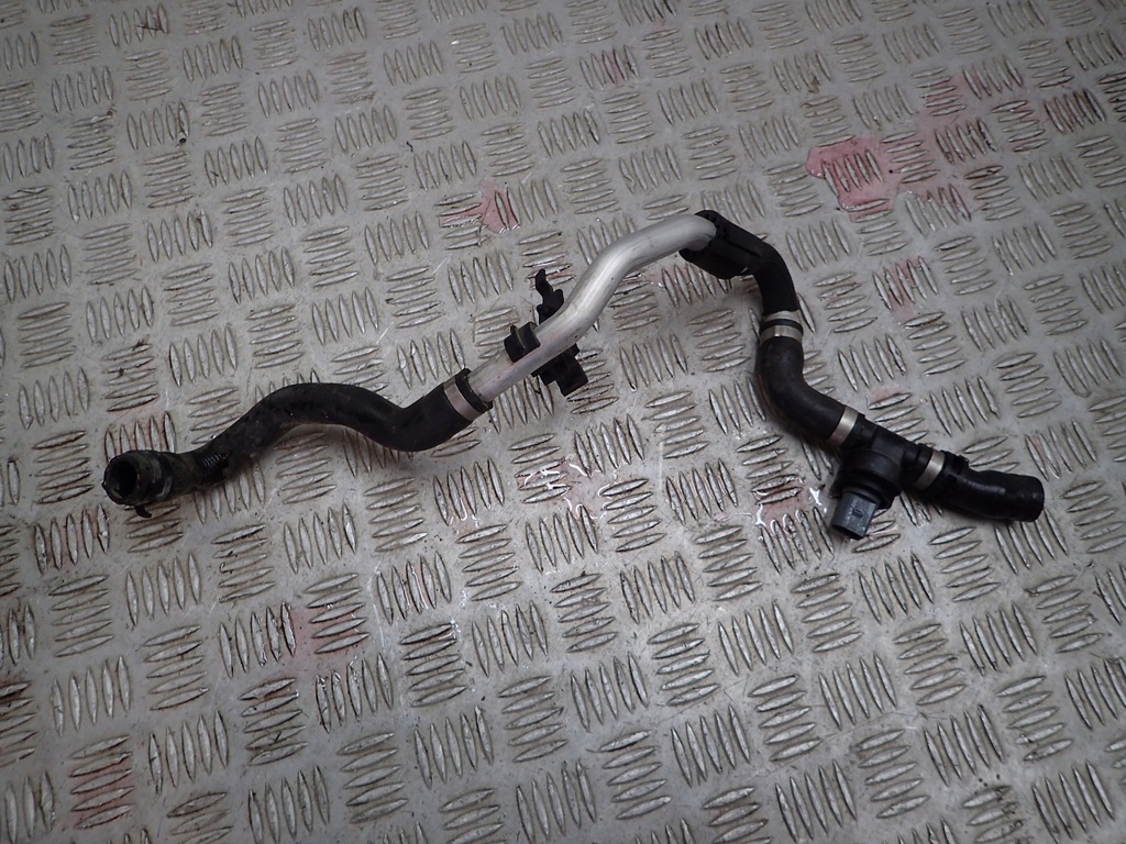 фото №1, Porsche panamera 971 трубки шланги wody водяні