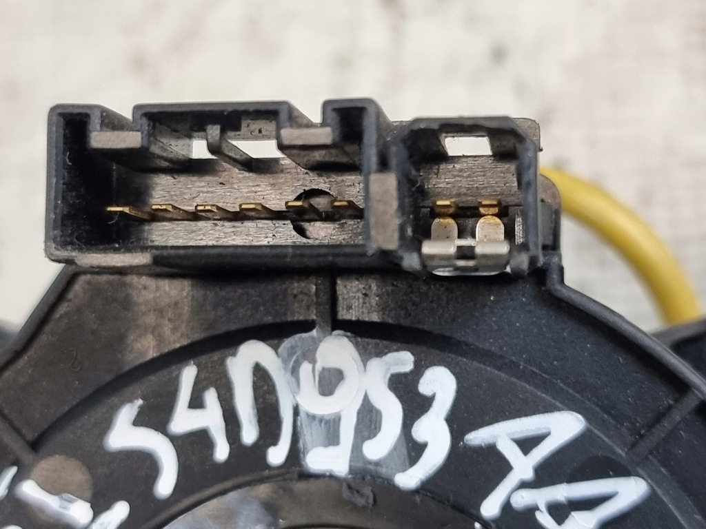 фото №12, Лента руля шлейф оригинальный номер xrc100390 land rover freelander i 00r