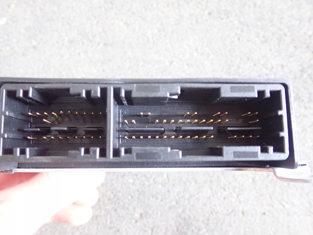 фото №3, Модуль датчик подушка безопасности citroen peugeot 9823741480