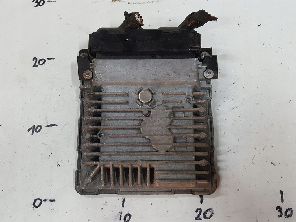 фото №1, Skoda rapid 12-17r 1.6 tdi cay бортовий комп'ютер двигуна