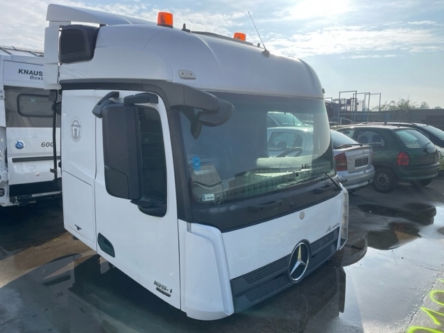 фото №9, Кабина комплектная mercedes actros mp4 streamspace #