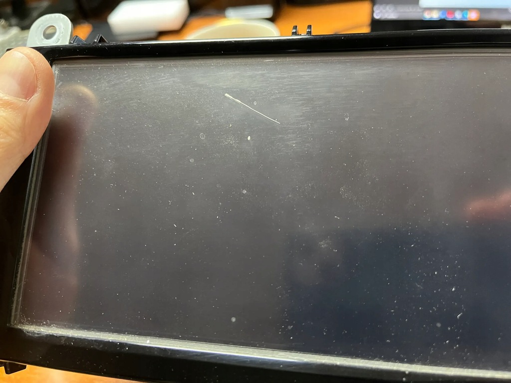 фото №2, Радио с навигация renault clio iv lan5210wr1