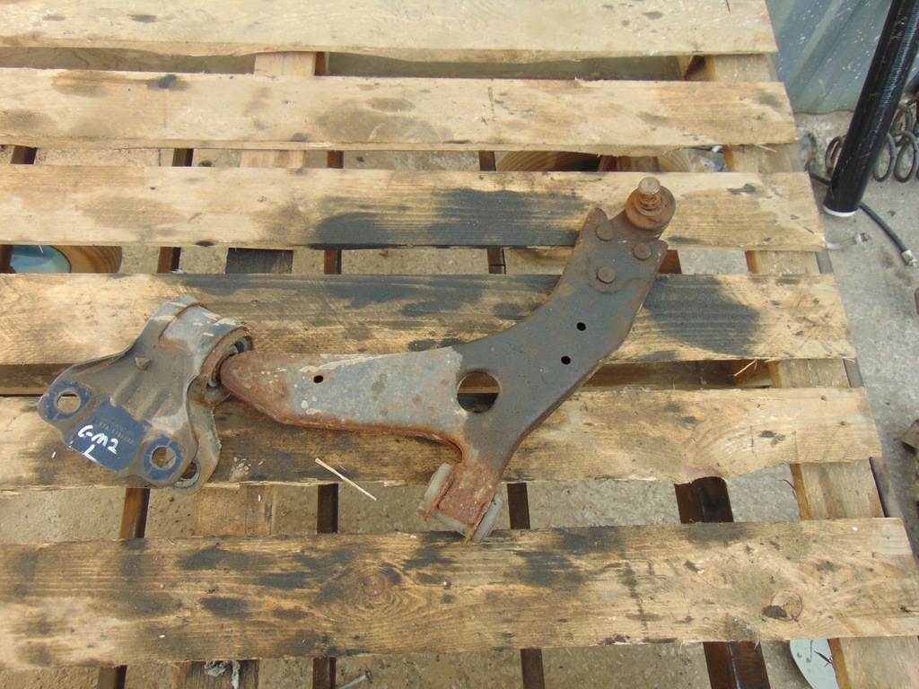 фото №1, Рычаг передний левый ford c-max mk2