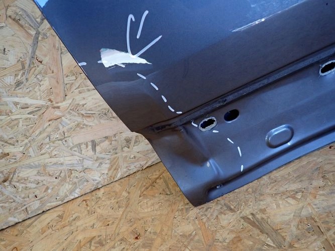 фото №6, Mercedes w247 247 glb 19- дверь левая передние перед