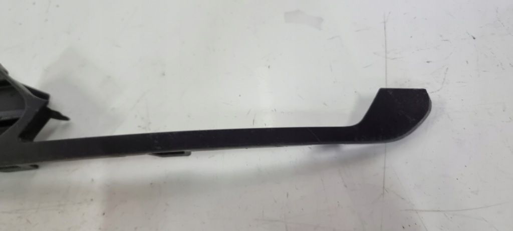 фото №3, Молдинг бампера решітка перед ліва renault clio iv lift