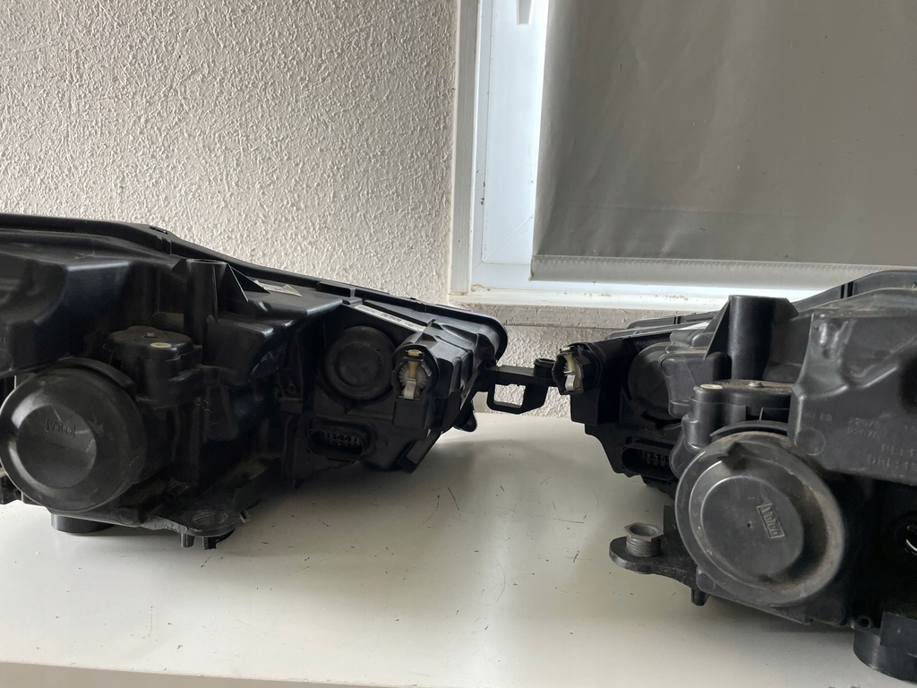 фото №8, Лампи перед передні led skoda scala 657 657941016 657941015 оригінал p/l