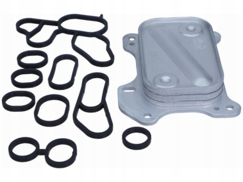 фото №1, Радиатор масла lancia ypsilon 1.2 musa 1.2