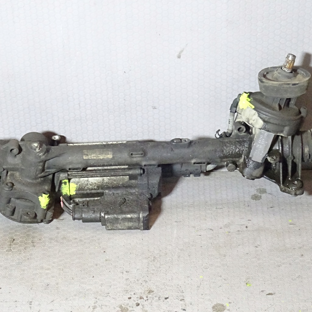 фото №4, Vw passat b6 трансмиссия рулевая рейка 3c1423051j