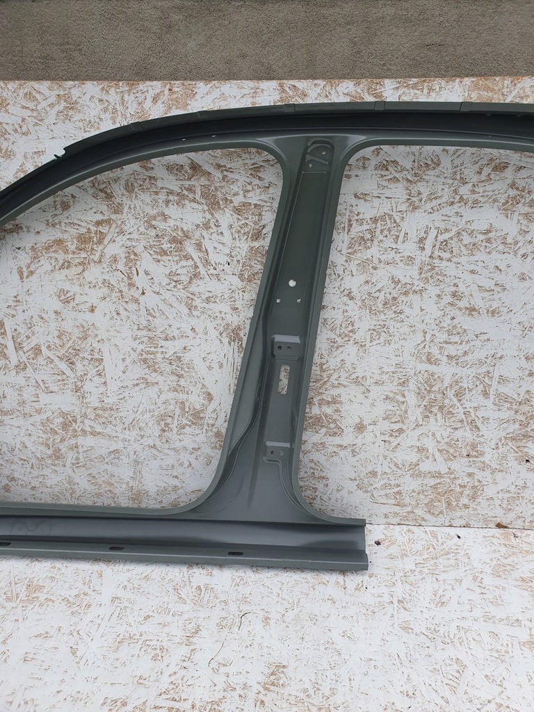 фото №7, Toledo iv rapid 5j рамка блок двигателя обшивка правое org