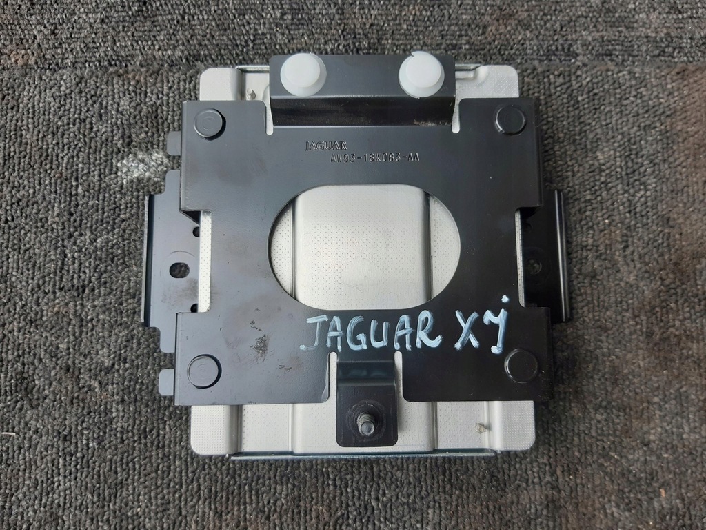 фото №6, Модуль cvd aw93-18b008-aa jaguar xj x351