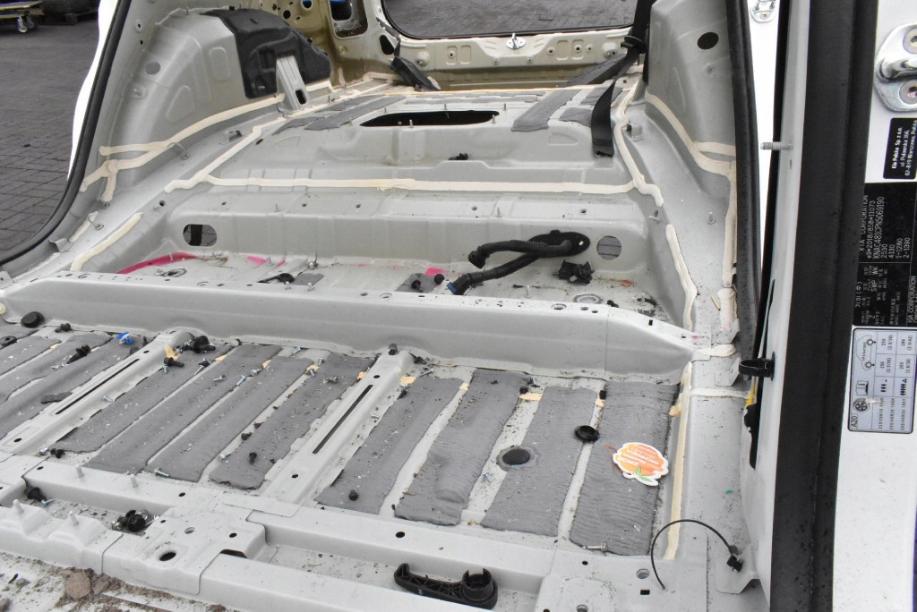 фото №9, Четверть крыло левый правый задняя лонжерон блок двигателя порог kia ev6 gt-line 21-