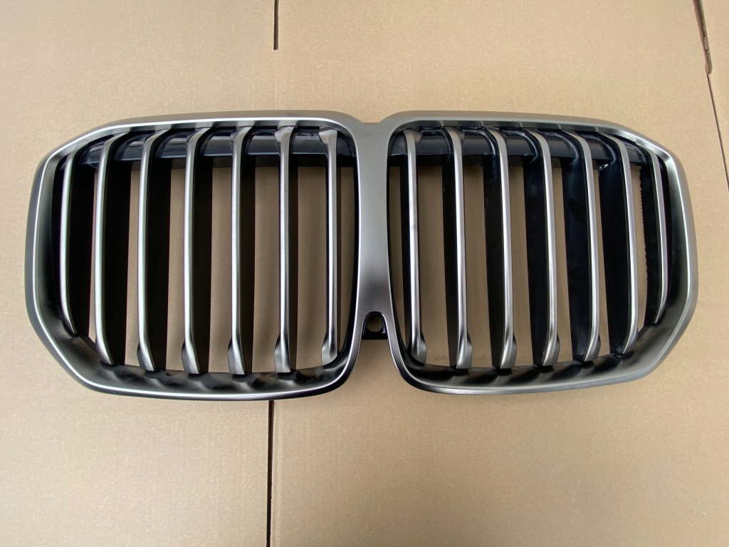 фото №1, Bmw x7 g07 решётка радиатора решётка радиатора решётка радиатора 8094567 7454897 оригинал