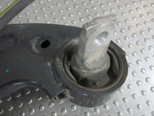 фото №10, Toyota highlander iii 2020 рычаг продольный правый задняя