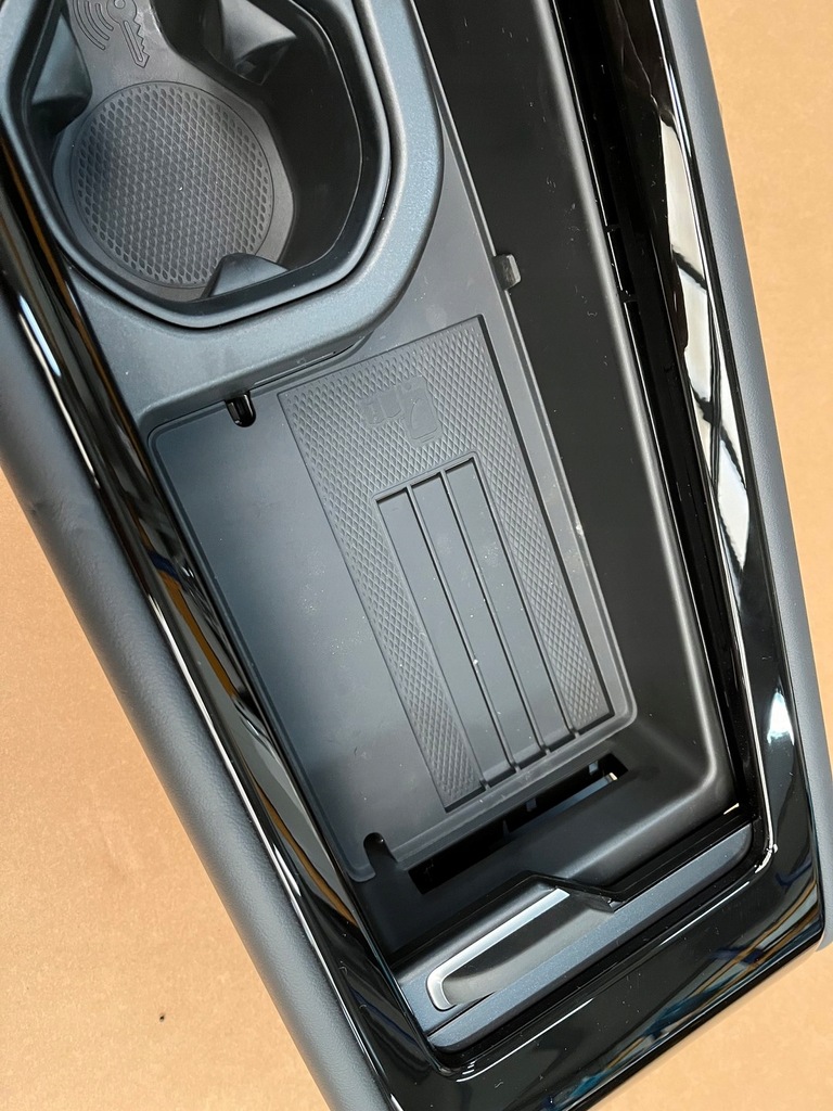 фото №7, Vw id7 id.7 полка шторка бардачок туннель 14a863680a ify 14a863284