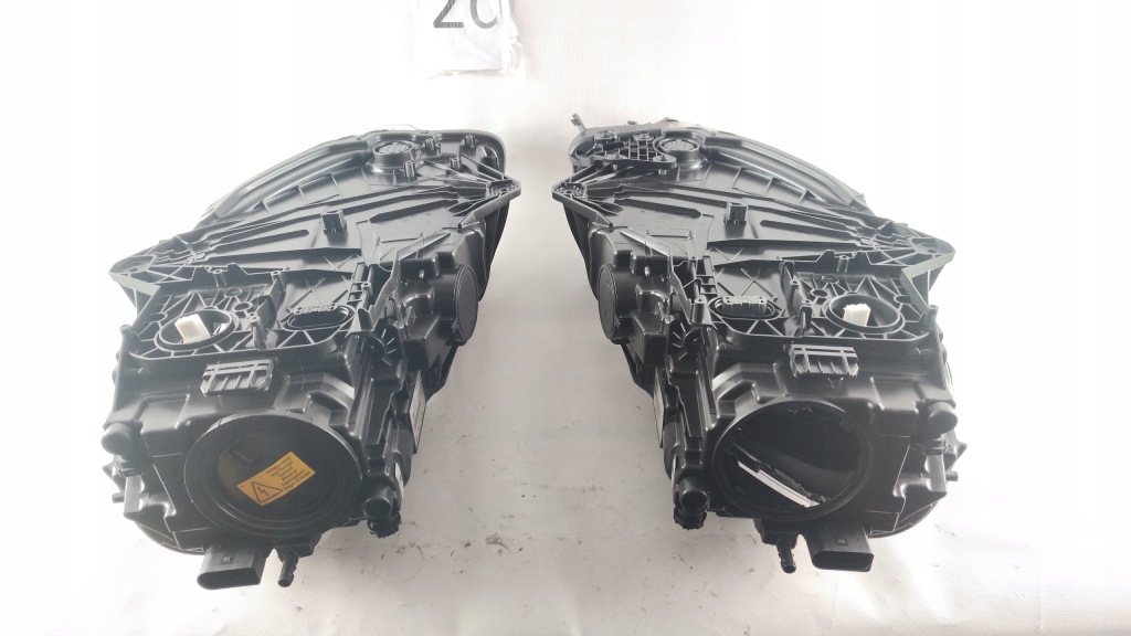 Porsche macan 95b turbo gts ксенон led лівий правий поворотний фара фара Доставка