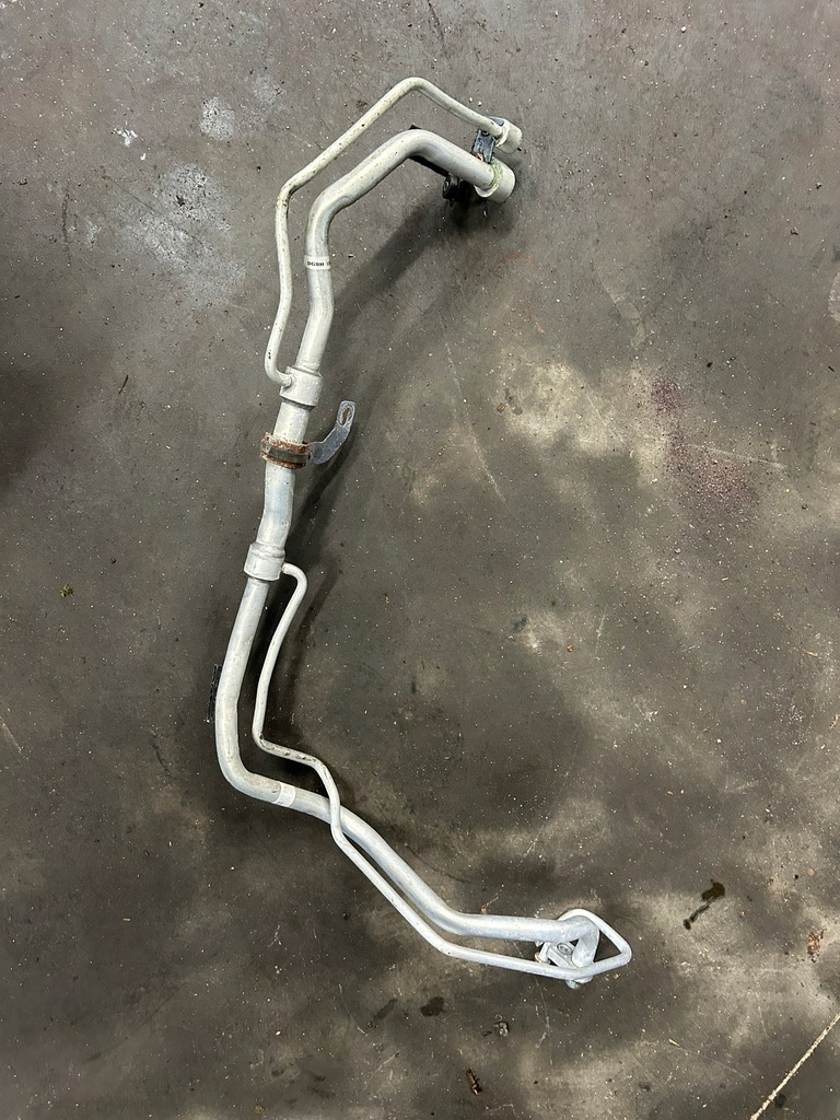 фото №1, Ford fusion mk5 us шланг радіаторний