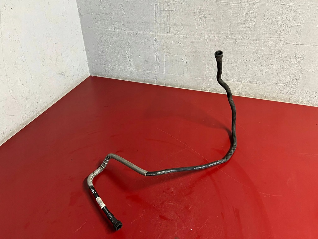 фото №1, Mini cooper f55 f56 шланг wąż топлива бензин 7614015