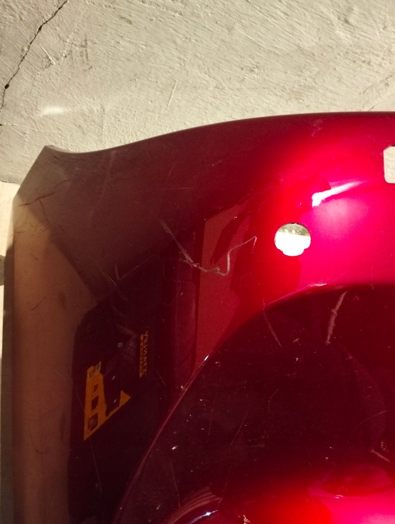 фото №10, Бампер перед mazda cx-5 cx5 ii 2017- kb8a-50031