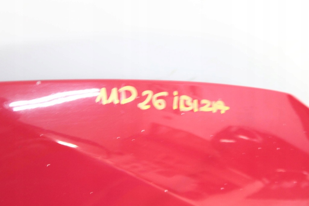 фото №13, Капот крышка двигателя seat ibiza 4 iv 2008r- ls3h