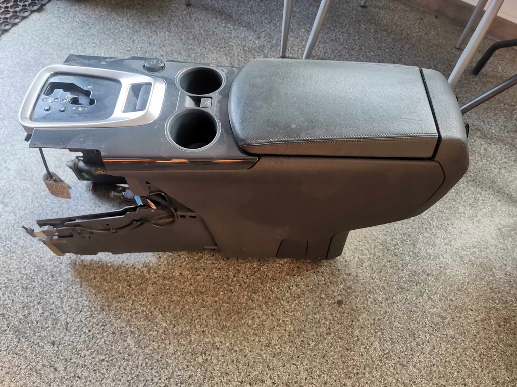 фото №1, Тунель середній peugeot 3008