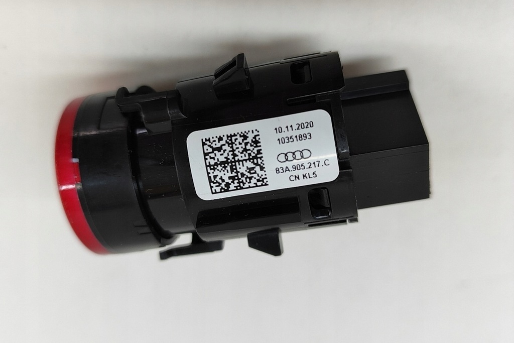 фото №7, Audi e-tron gt зажигание запуск стоп кнопка 83a905217c электрика 350kw 20