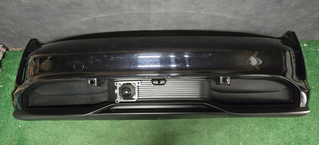 фото №1, Бампер перед передній porsche taycan 9j1