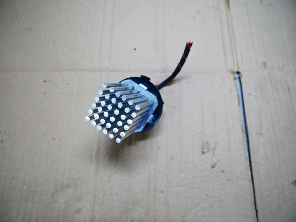 фото №1, Mini r56 r57 r58 r60 резистор резистор вентилятор регулятор jeż 3422662