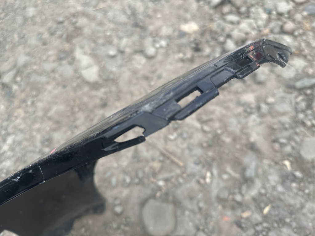 фото №13, Бампер передний перед tesla model s 12-