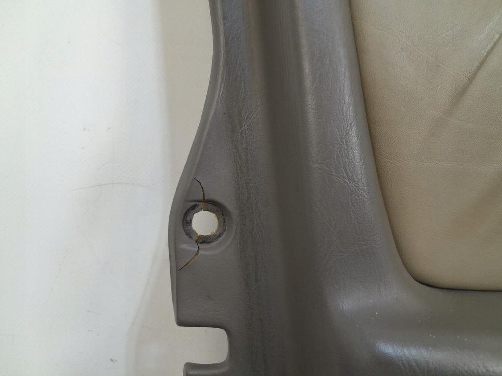 фото №5, Lexus gs ii оббивка обшивка двері перед лівий