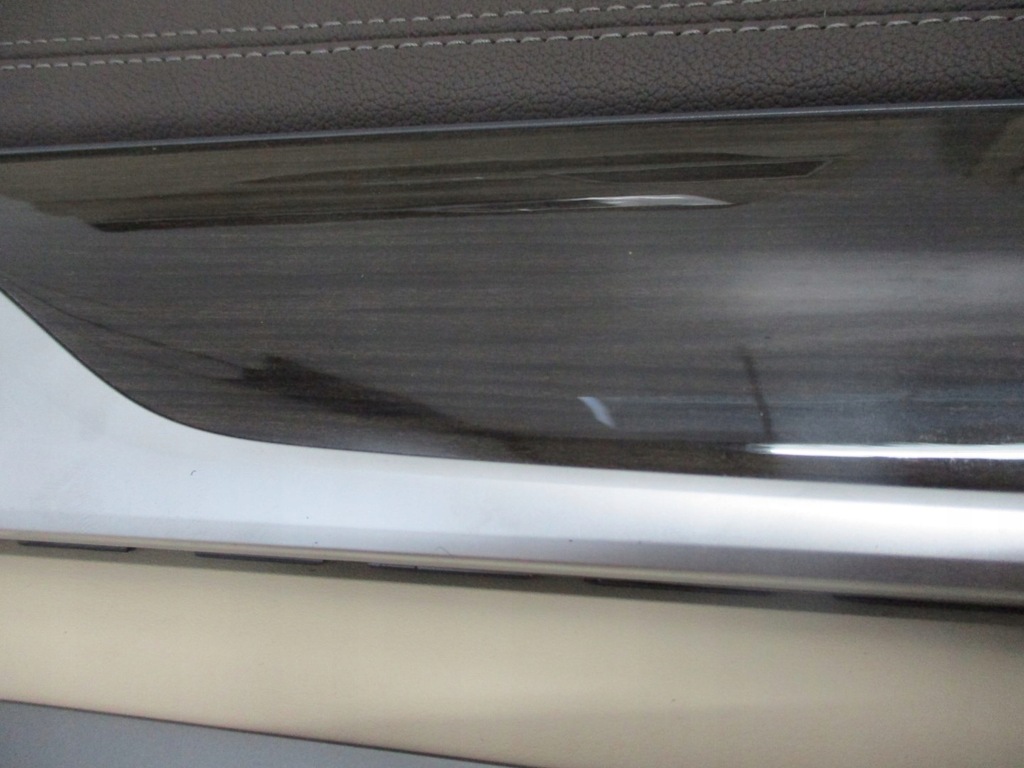 фото №6, Обивка дверь передние bmw 7 g12 g11 long