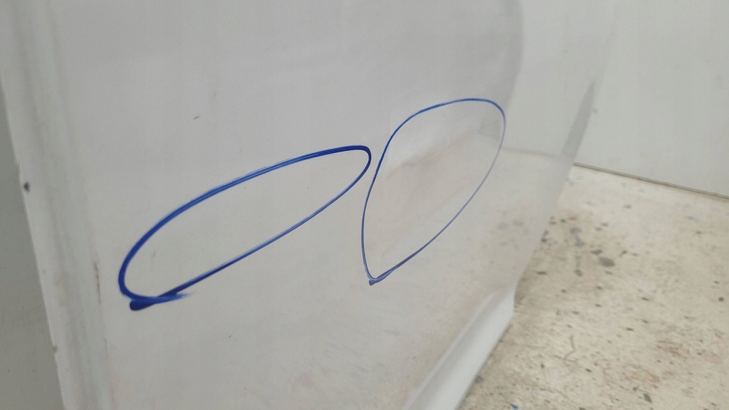 фото №6, Kia optima iii 3 sedan 13+ дверь задняя задние левая fv