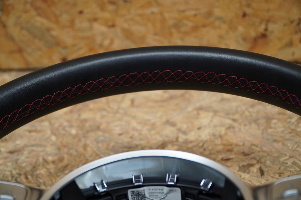 Кермо  з мультифункція пелюстки перемикання a0050004599 mercedes gla 2 h247 22r euro Недорого