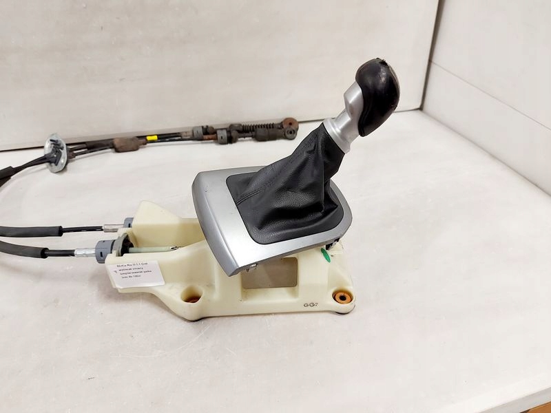 фото №7, Rio 3 iii 1.1 crdi выборщик переключения передач домкрат