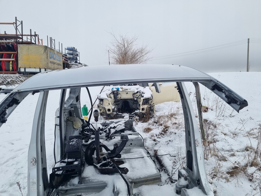 фото №6, Vw sharan 7n дах la7w